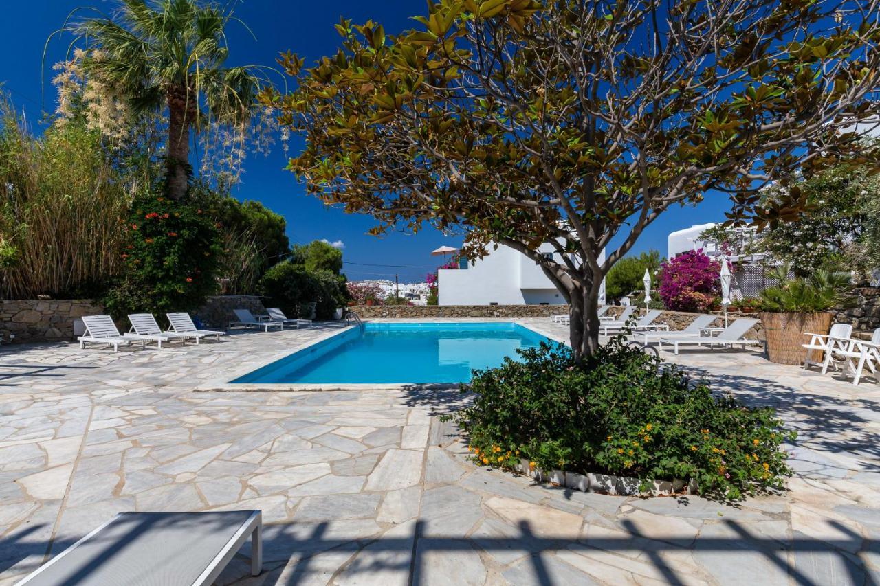 Callisti With Pool View And Calypso Upper Floor With Sea View