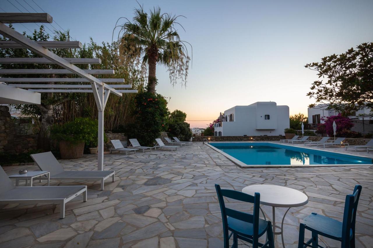 Apartment Callisti With Pool View And Calypso Upper Floor With Sea View *