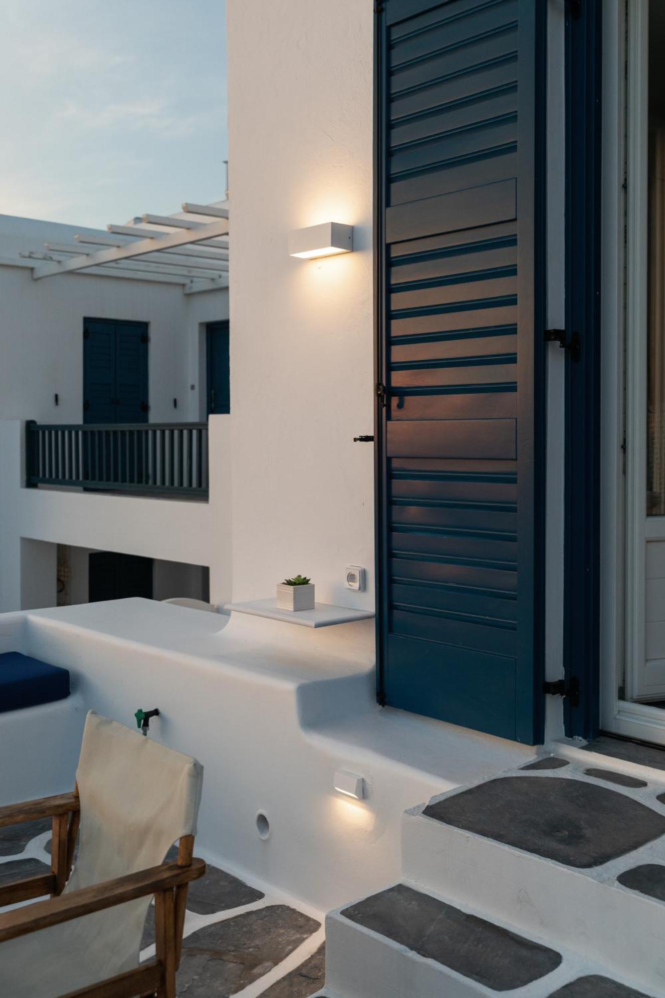 Apartment Callisti With Pool View And Calypso Upper Floor With Sea View *