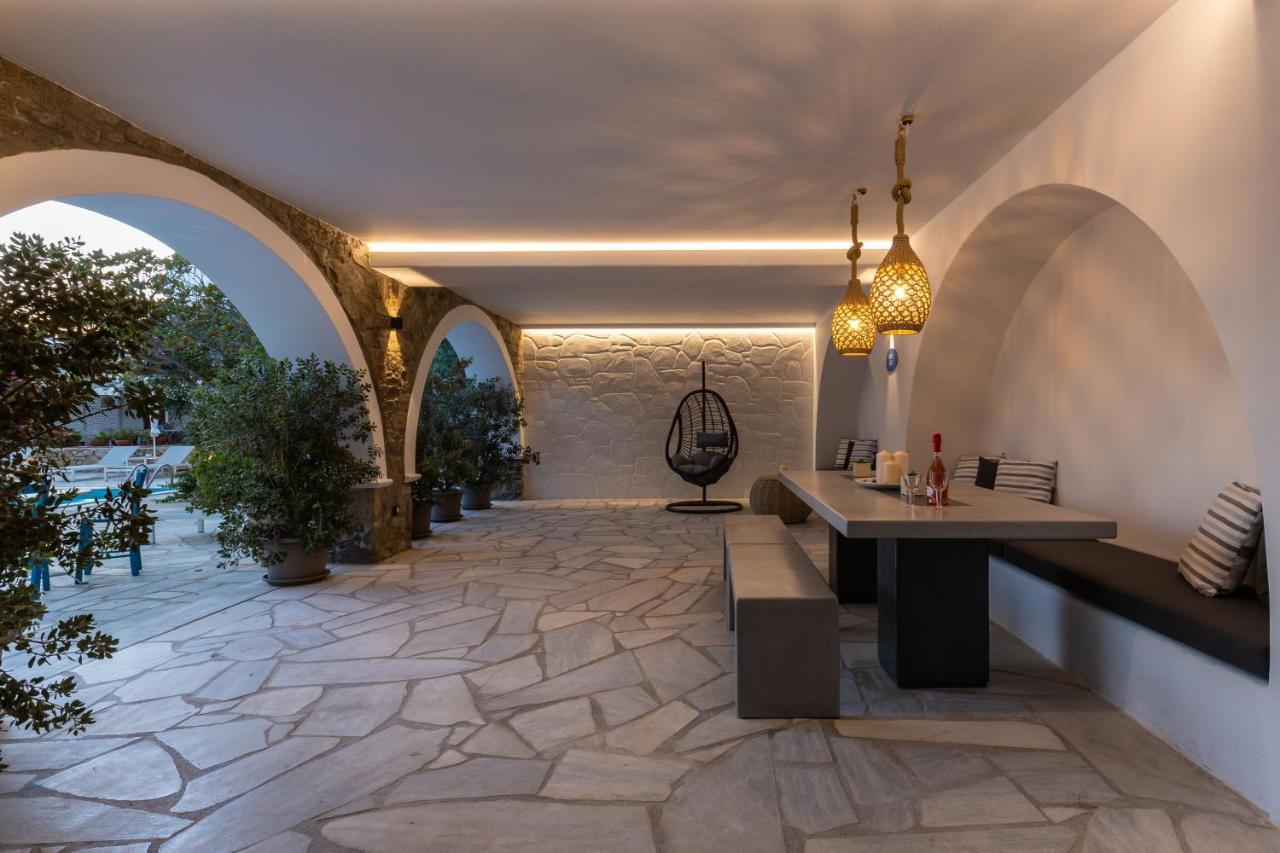 Callisti With Pool View And Calypso Upper Floor With Sea View * Mykonos Town