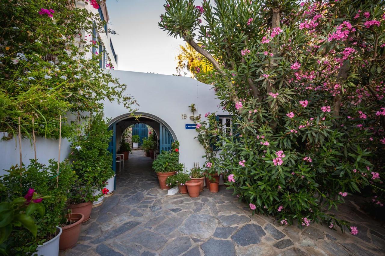 Apartment Callisti With Pool View And Calypso Upper Floor With Sea View Mykonos Town