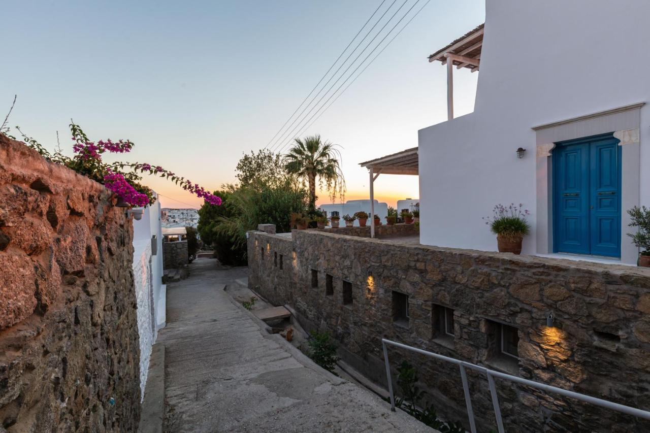 Callisti With Pool View And Calypso Upper Floor With Sea View * Mykonos Town