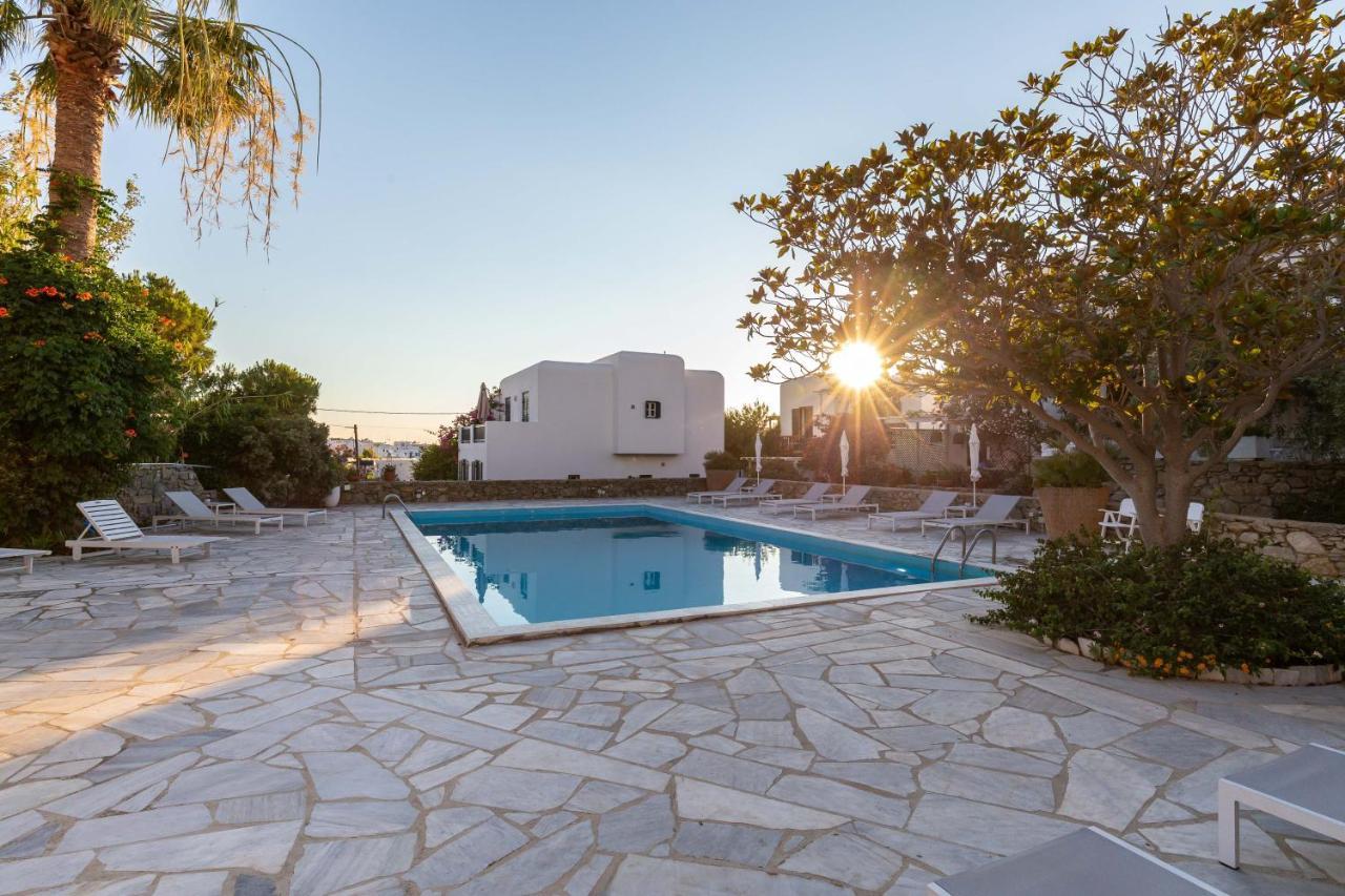 Callisti With Pool View And Calypso Upper Floor With Sea View *
