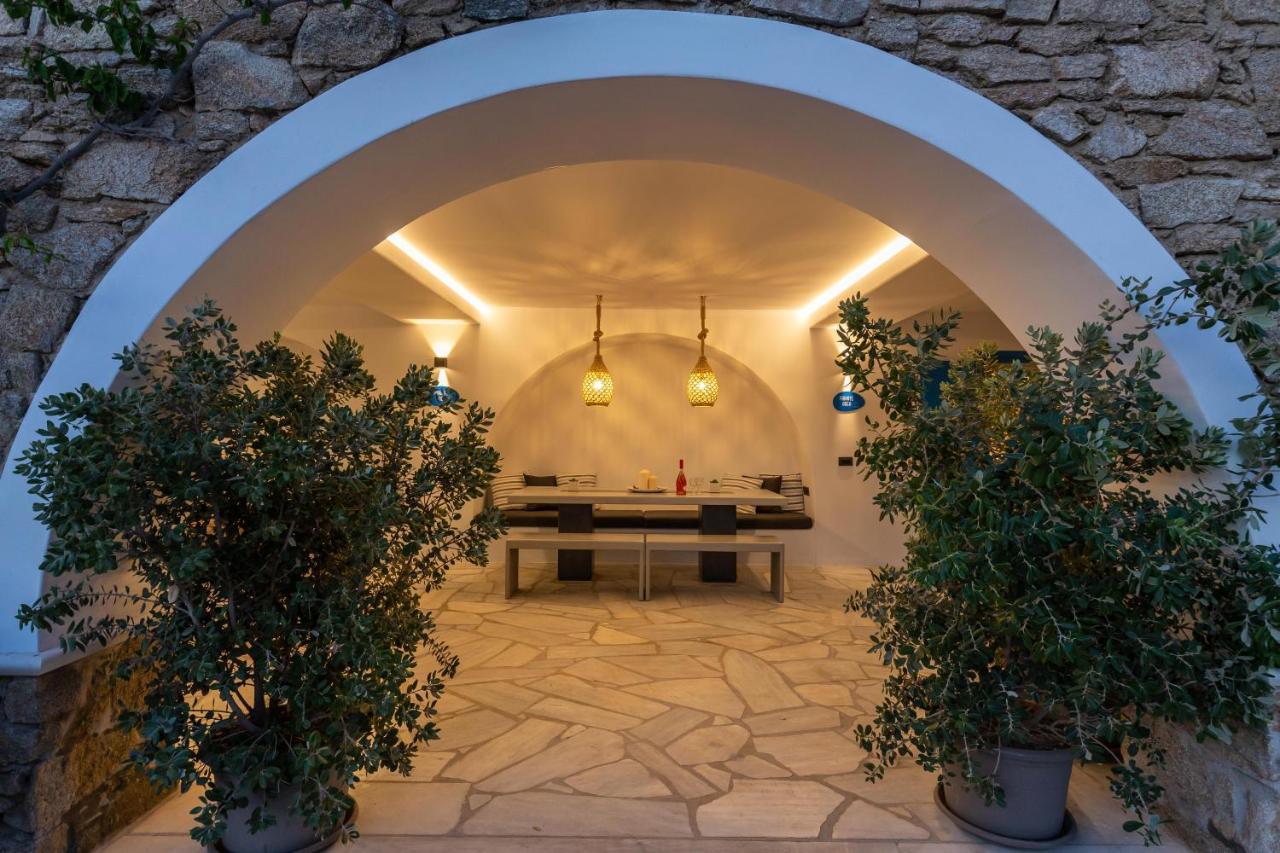 Apartment Callisti With Pool View And Calypso Upper Floor With Sea View